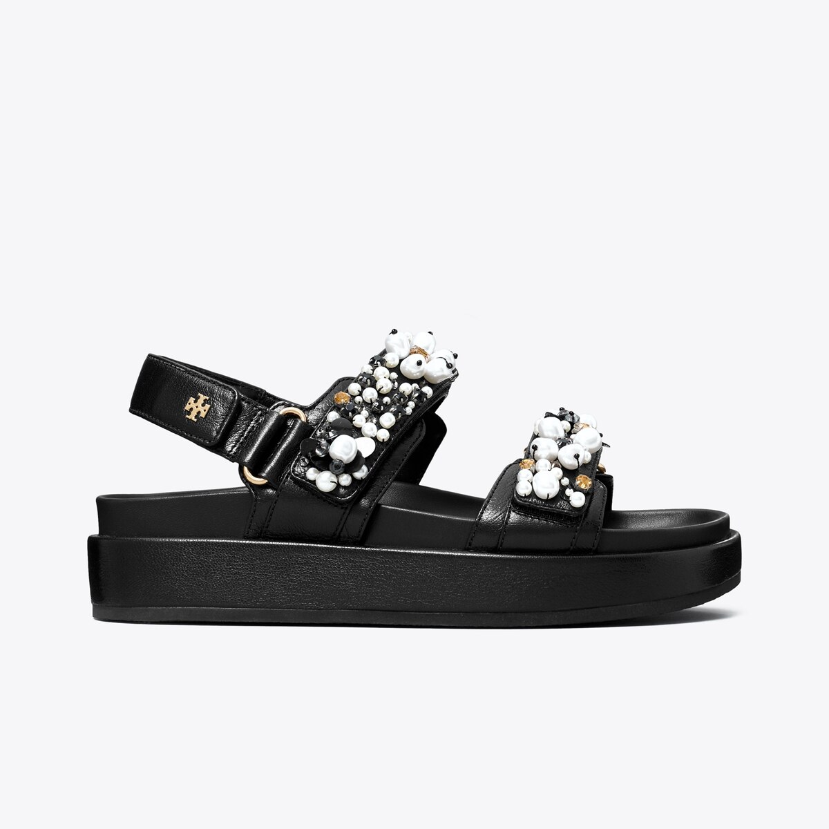 Kira Embellished Sport Sandal: Women's Designer Sandals