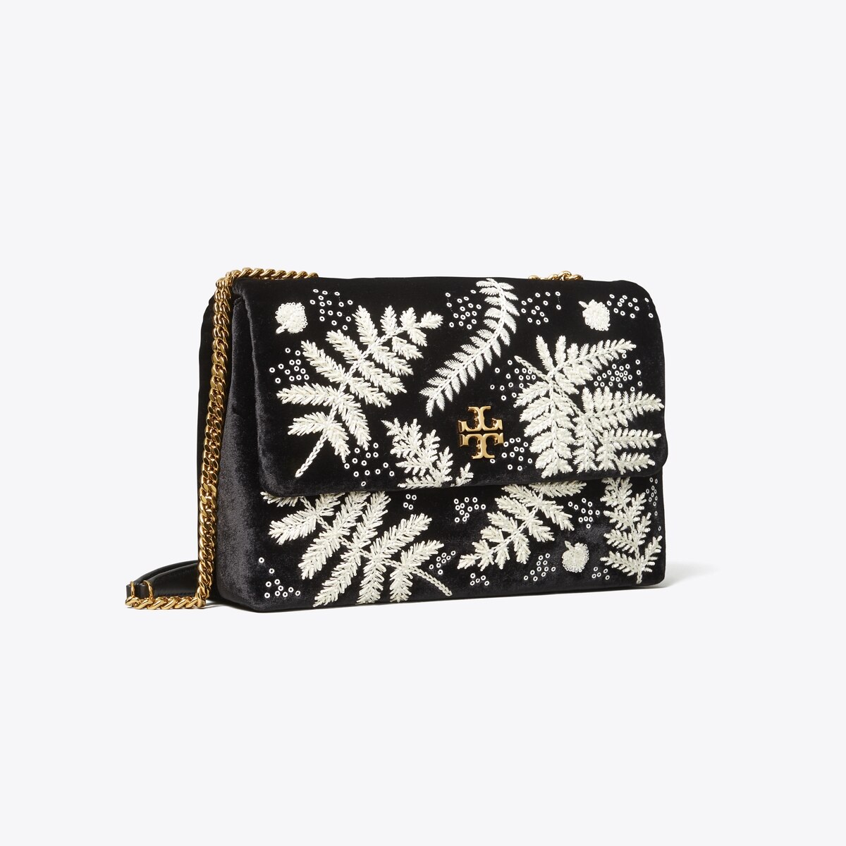 tory burch embroidered bag