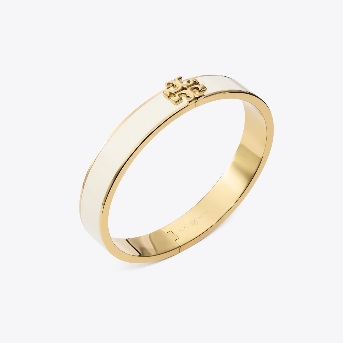 Kira Enamel 10mm Bracelet: Women's Designer Bracelets | Tory