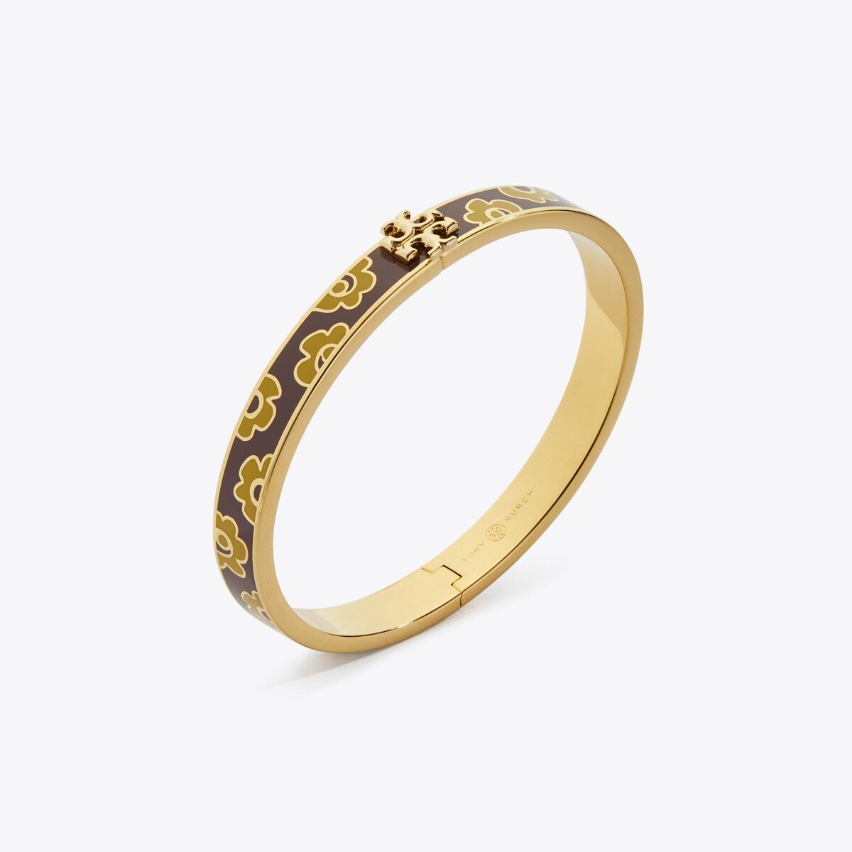 TORY BURCH ロコ エンヘリッシュ フレスレット 1637080 783 ミラー スライダー ブレスレット: レディース ブレスレット