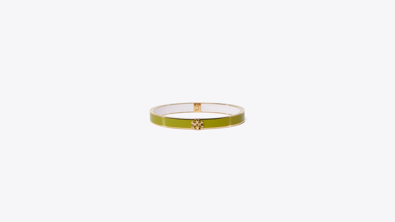 Tory Burch Kira Double T Ring In Gold