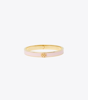 Kira Enamel 7mm Bracelet: Women's Designer Bracelets | Tory Burch