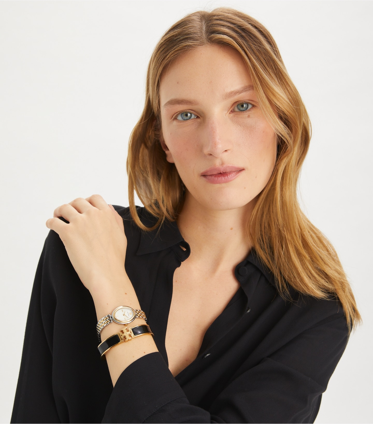 Kira Enamel Bracelet