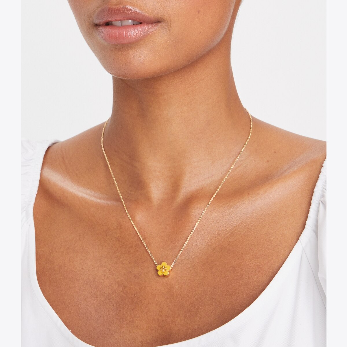 Tory Burch Necklace store