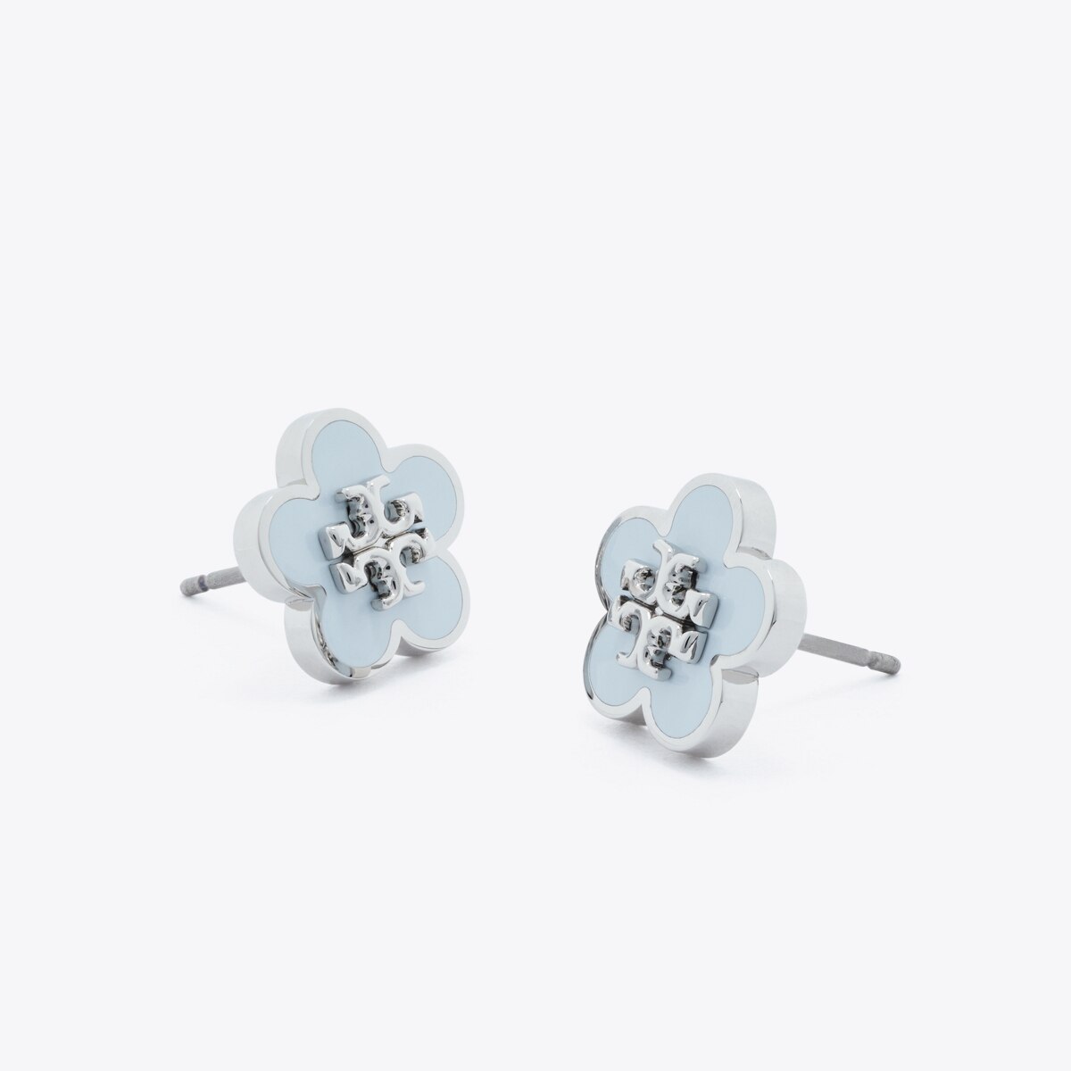 Kira Enamel Flower Stud Earring: Women's Jewelry | Earrings