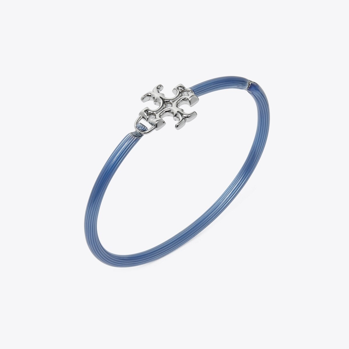 トリーバーチ ブレスレット KIRA ENAMEL HINGED CUFF グリーン Kira Enamel Hinged Cuff: Women's Designer Bracelets | Tory Burch
