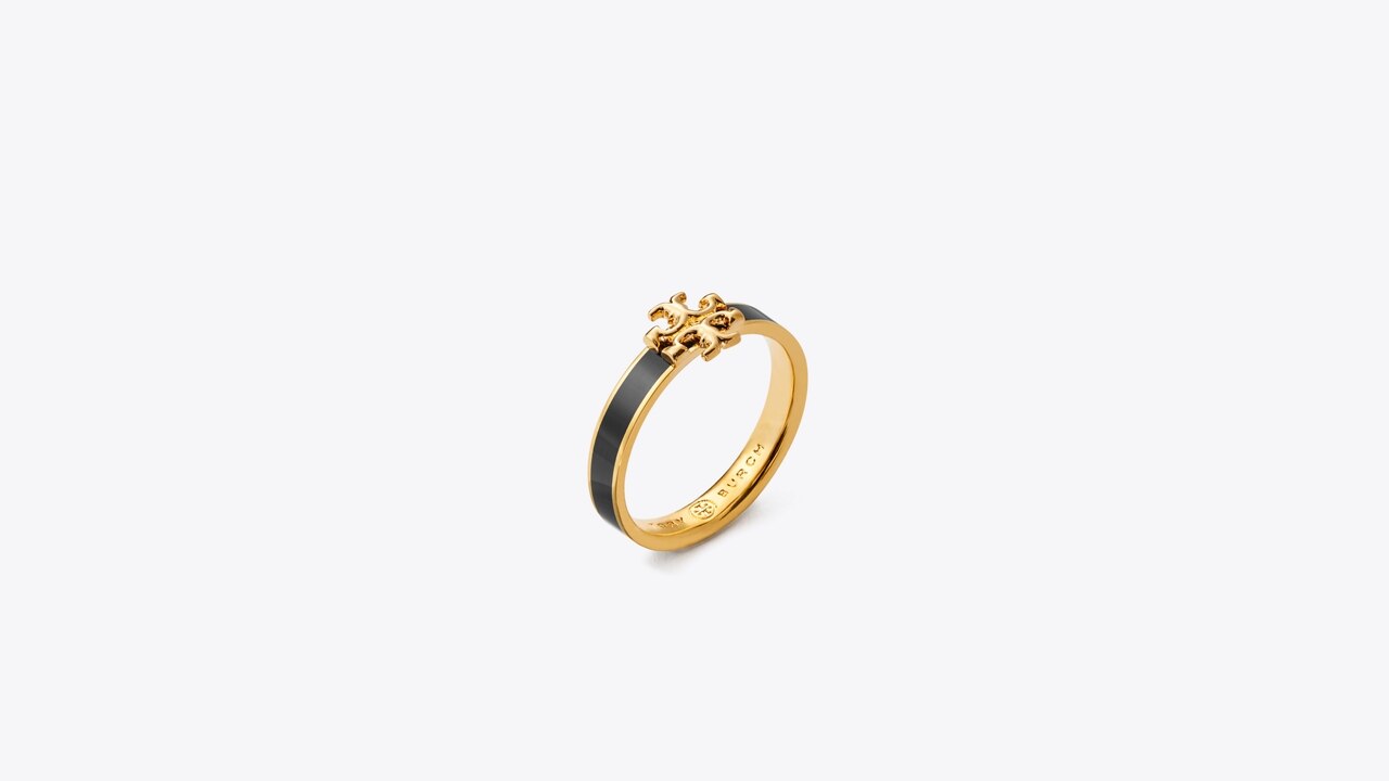 Kira Enamel Ring