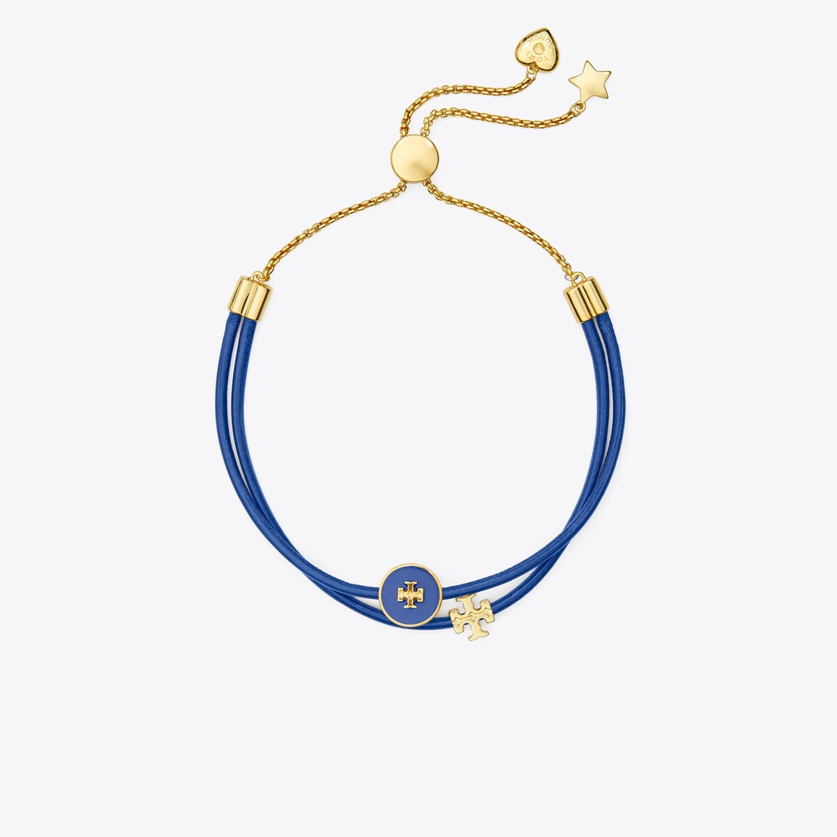 Kira Enamel Slider Bracelet: Women's Designer Bracelets | Tory Burch