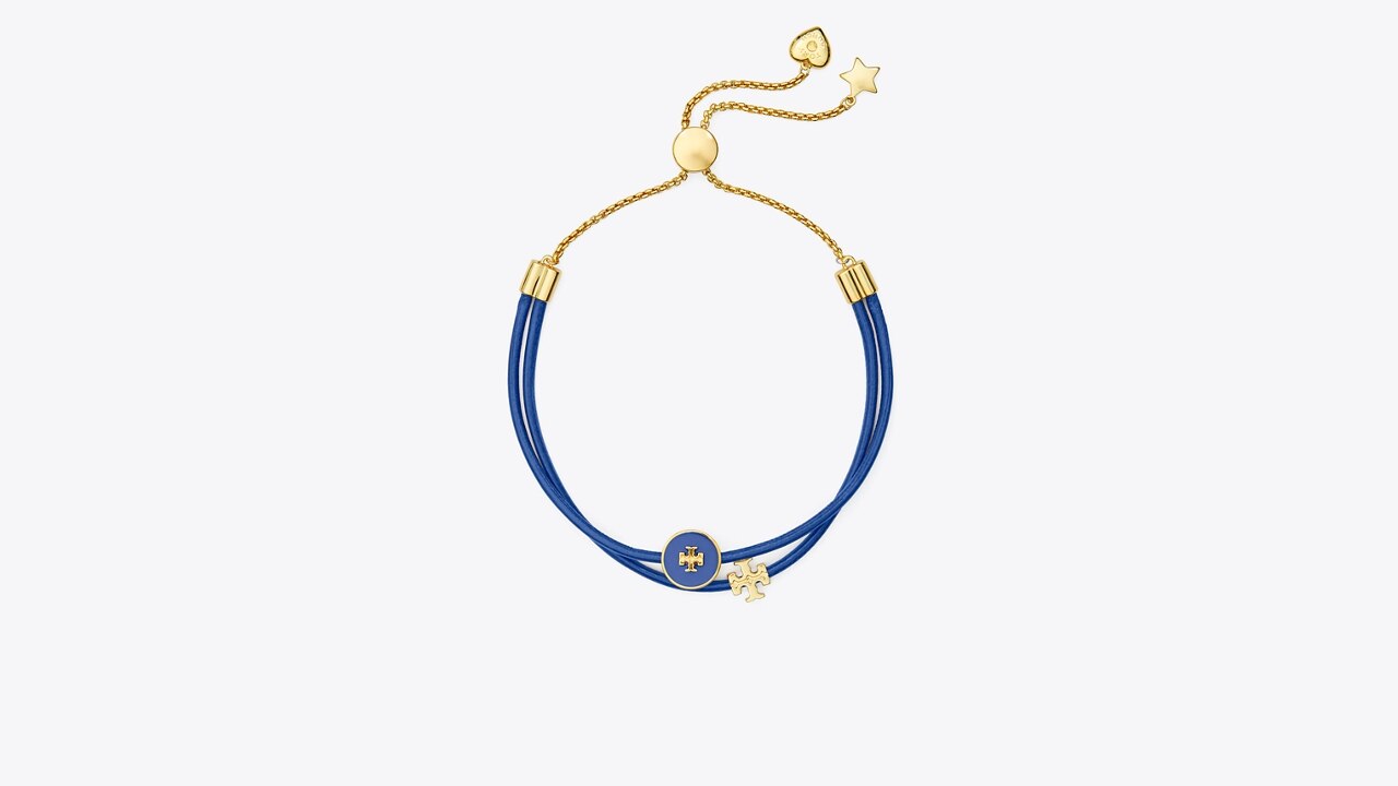 Tory Burch Miller Slider Bracelet