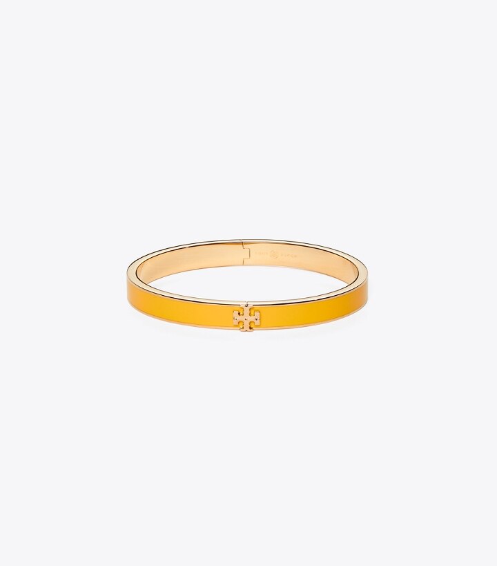 kira enameled slim bracelet