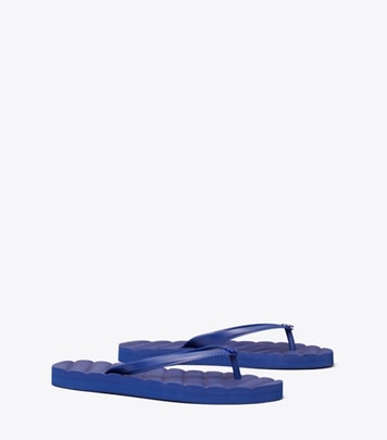 ★Tory Burch★ Kira Padded Flip Flop sandal Kira Padded Flip-Flop: Women's Designer Sandals | Tory Burch