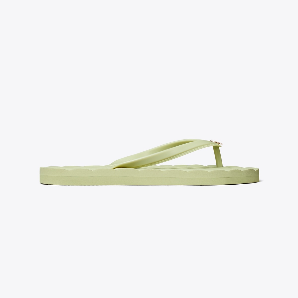 【TORY BURCH】 144262 101 KIRA FLIP FLOP NEW IVORY Kira Flip-Flop: Women's Designer Sandals | Tory Burch
