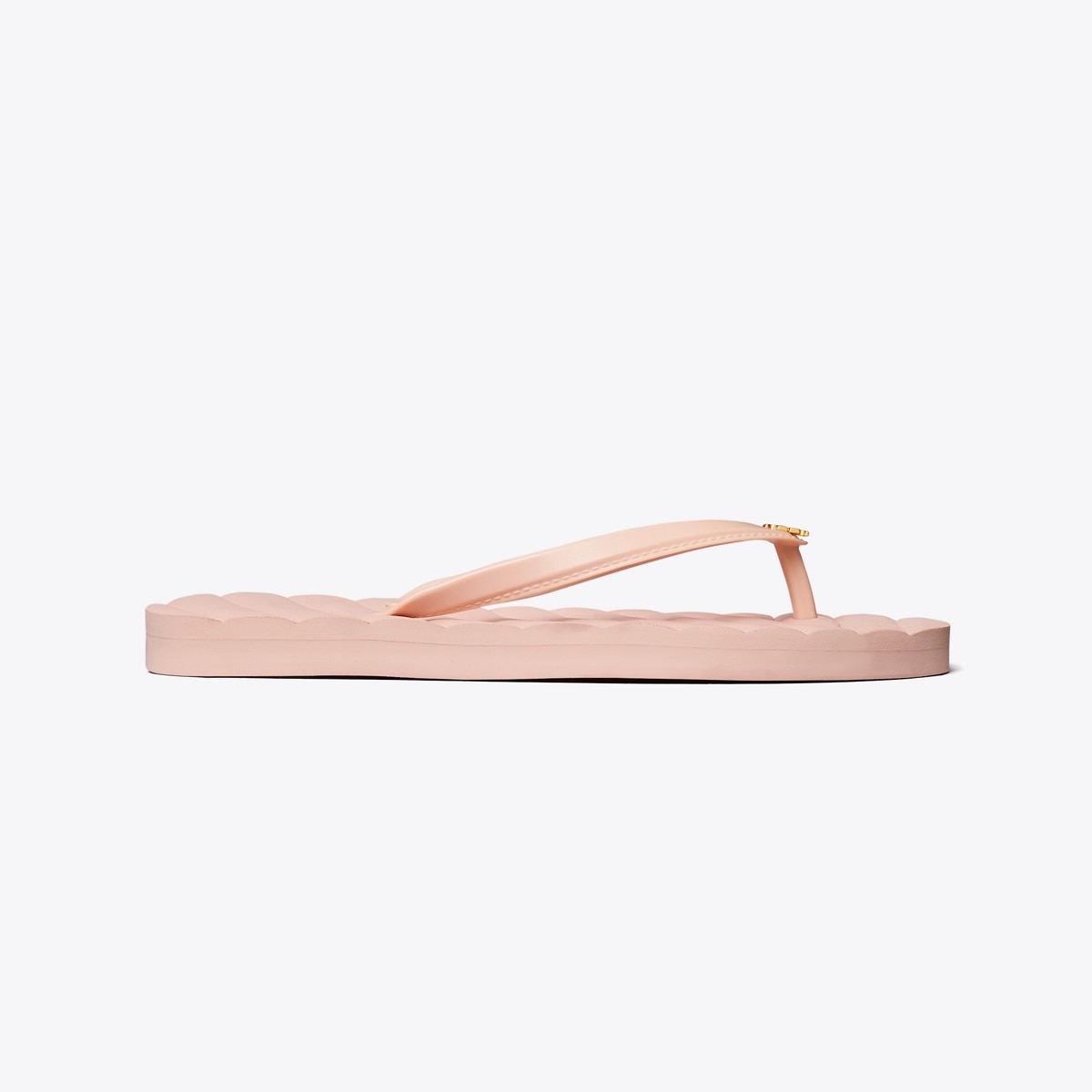 【TORY BURCH】 144262 101 KIRA FLIP FLOP NEW IVORY Tory Burch Womens Kira Flip Flops - Ivory Eva/White/Off