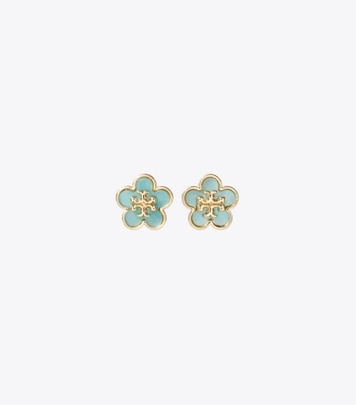 Kira Mother of Pearl Stud Earring