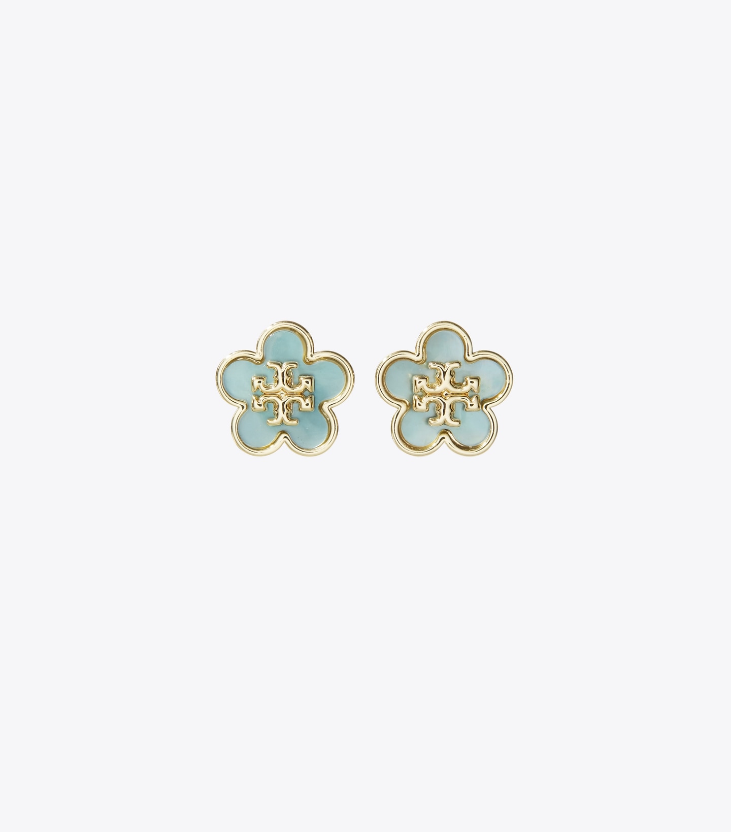 Kira Flower Stud