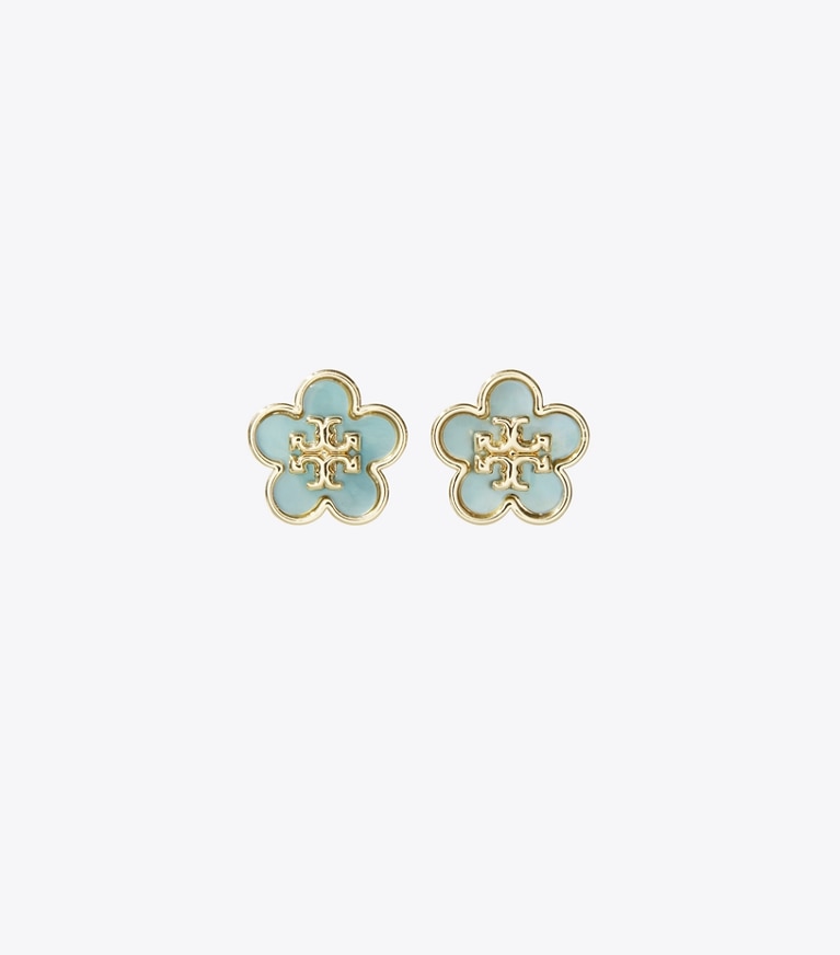 TORY BURCH ローズゴールド ピアス トリーバーチ TORY BURCH ピアス （ローズゴールド
