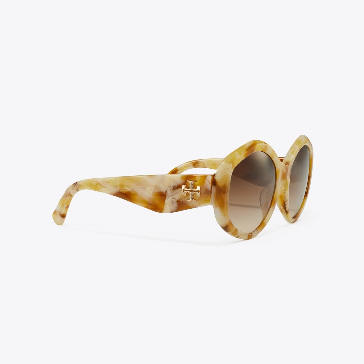 Kira Geometric Sunglasses: Women