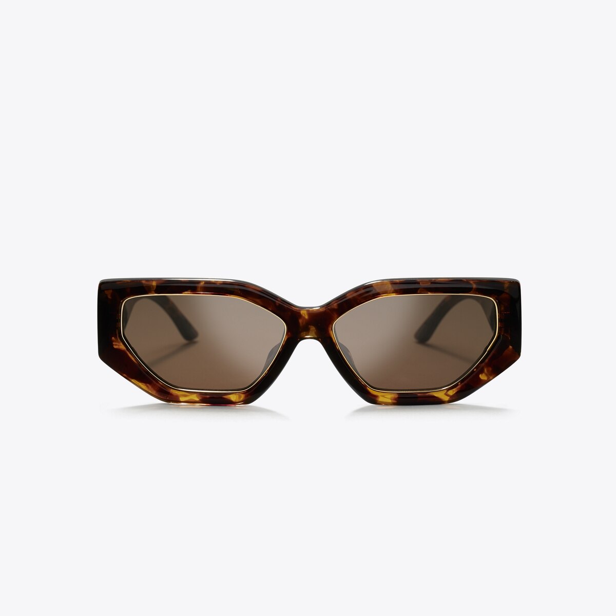 Kira Geometric Sunglasses: Women's Accessories | Sunglasses & Eyewear | Tory  Burch UK