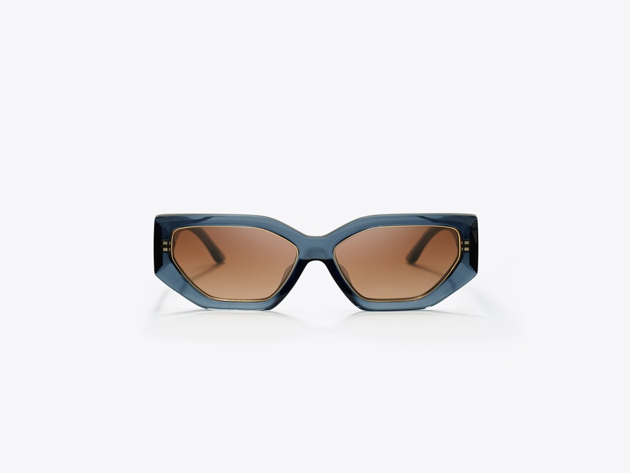 Tory Burch Women's Sunglasses, TY9070U - Dark Tortoise