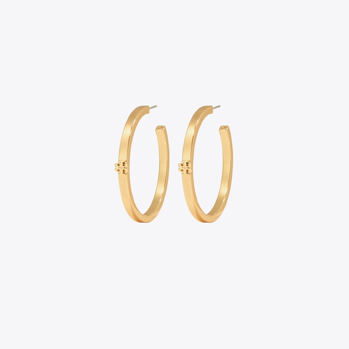 エレガント★【Tory Burch】Kira Huggie フープ イヤリング Kira Huggie Earrings: Women's Designer Earrings | Tory Burch