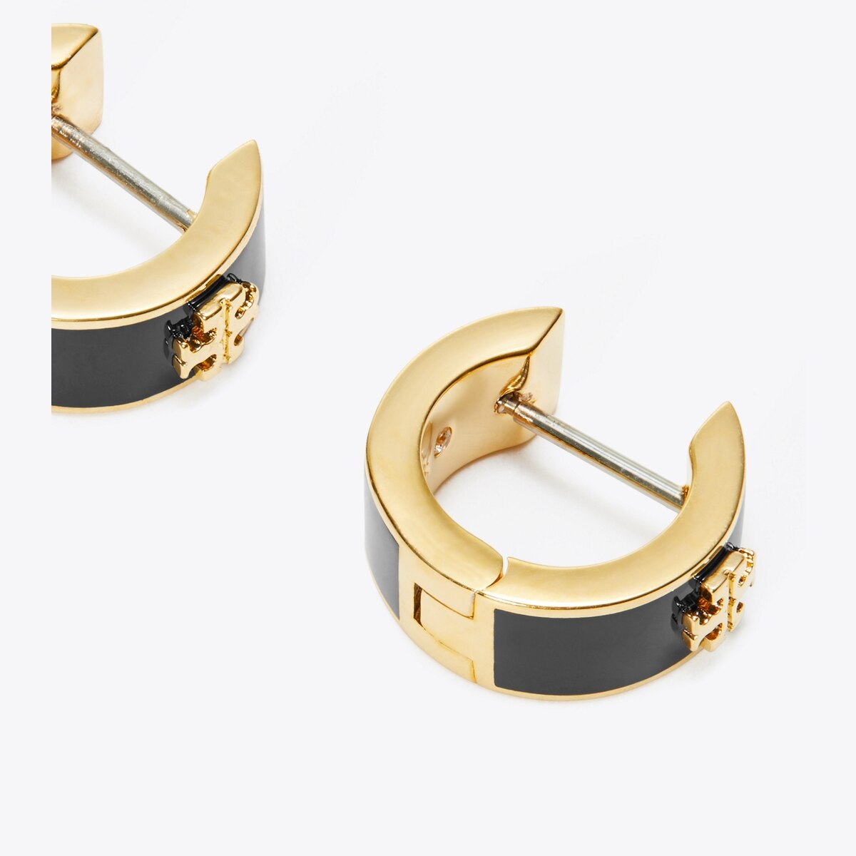 【送料&関税込】Tory Burch Kira Huggie Earrings Kira Huggie Earrings: Women's Designer Earrings | Tory Burch
