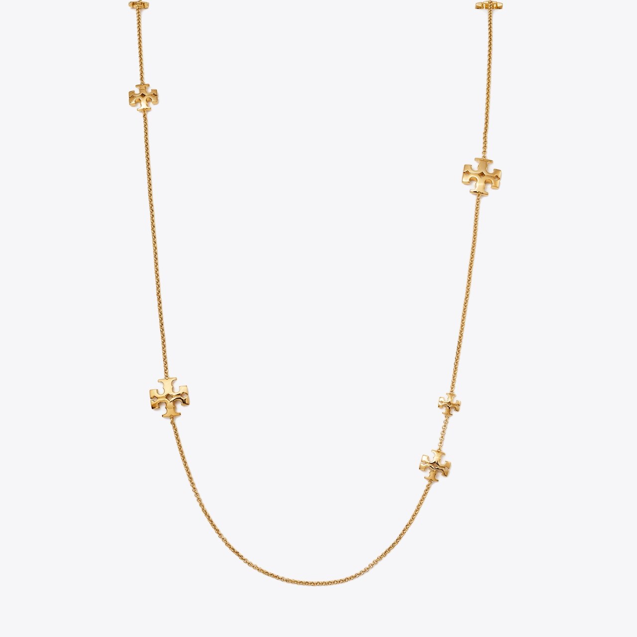 Tory burch 2025 long necklace