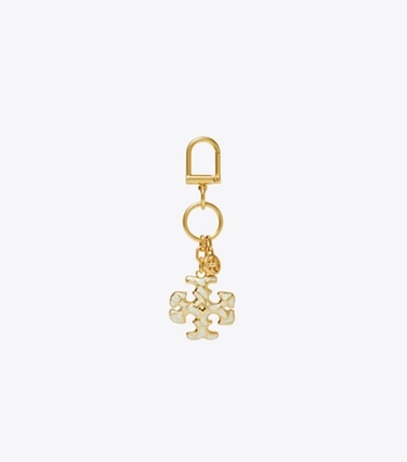 Tory Burch Key Chain black casual look Accessories Key Chains 