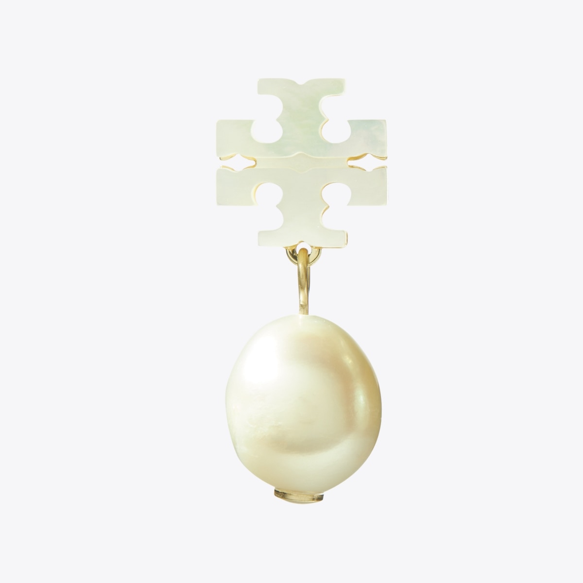 【国内発送♪】TORY BURCH＊Kira Pearl Drop Earring Tory Burch Kira Pearl Drop Earring | Neiman Marcus
