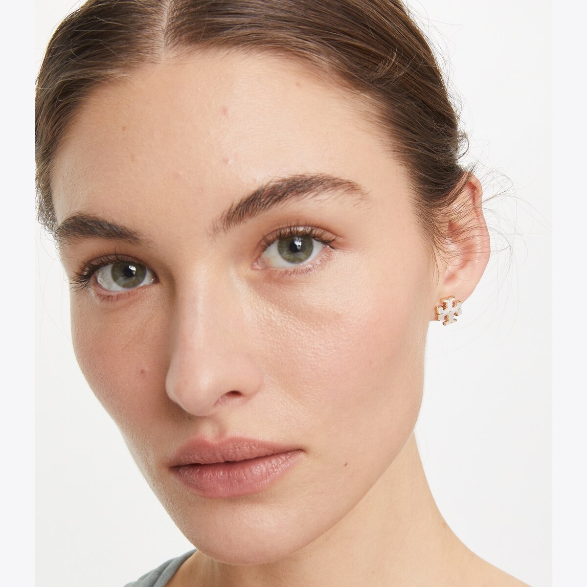 【関税込み】Tory Burch \"Kira Stud\" earrings Kira Crystal Stud Earrings: Women's Designer Earrings | Tory