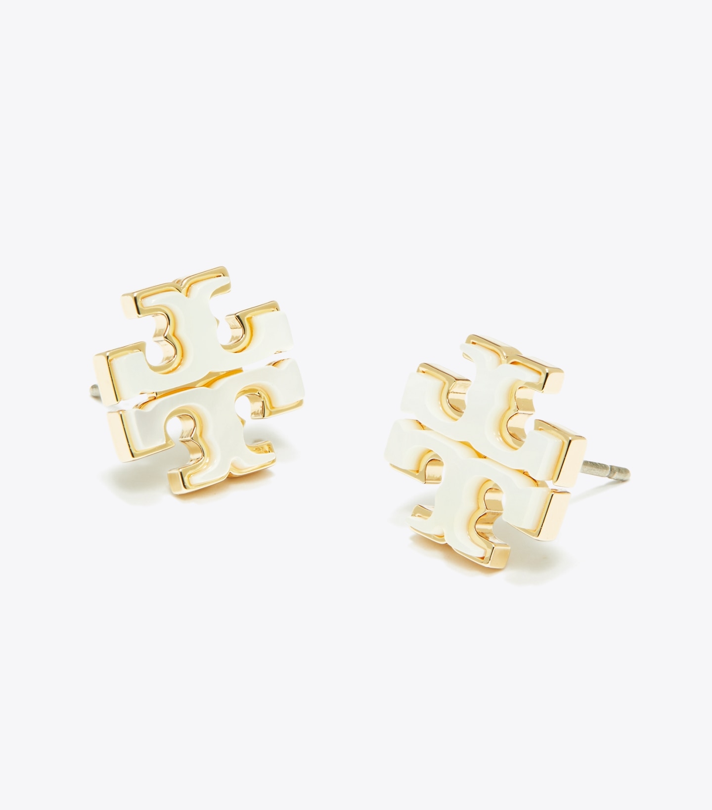 Kira Mother of Pearl Stud Earrings