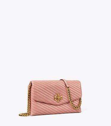 Tory Burch cross body bag pink, Women's Fashion, Bags & Wallets