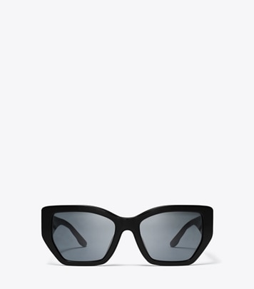 Kira Cat-Eye Sunglasses: Women display picture 1