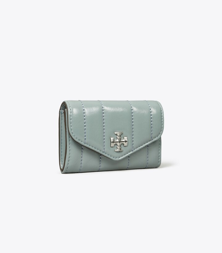  Tory Burch KIRA QUILTED FLAP CARD CASE