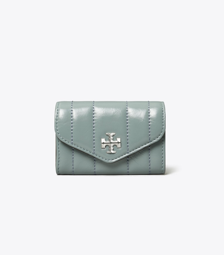 Tory burch kira 2024 slim card case