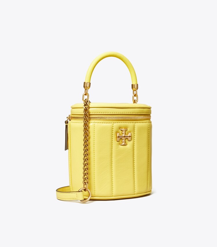 Kira Patent Vanity Case: Women's Designer Crossbody Bags | Tory Burch