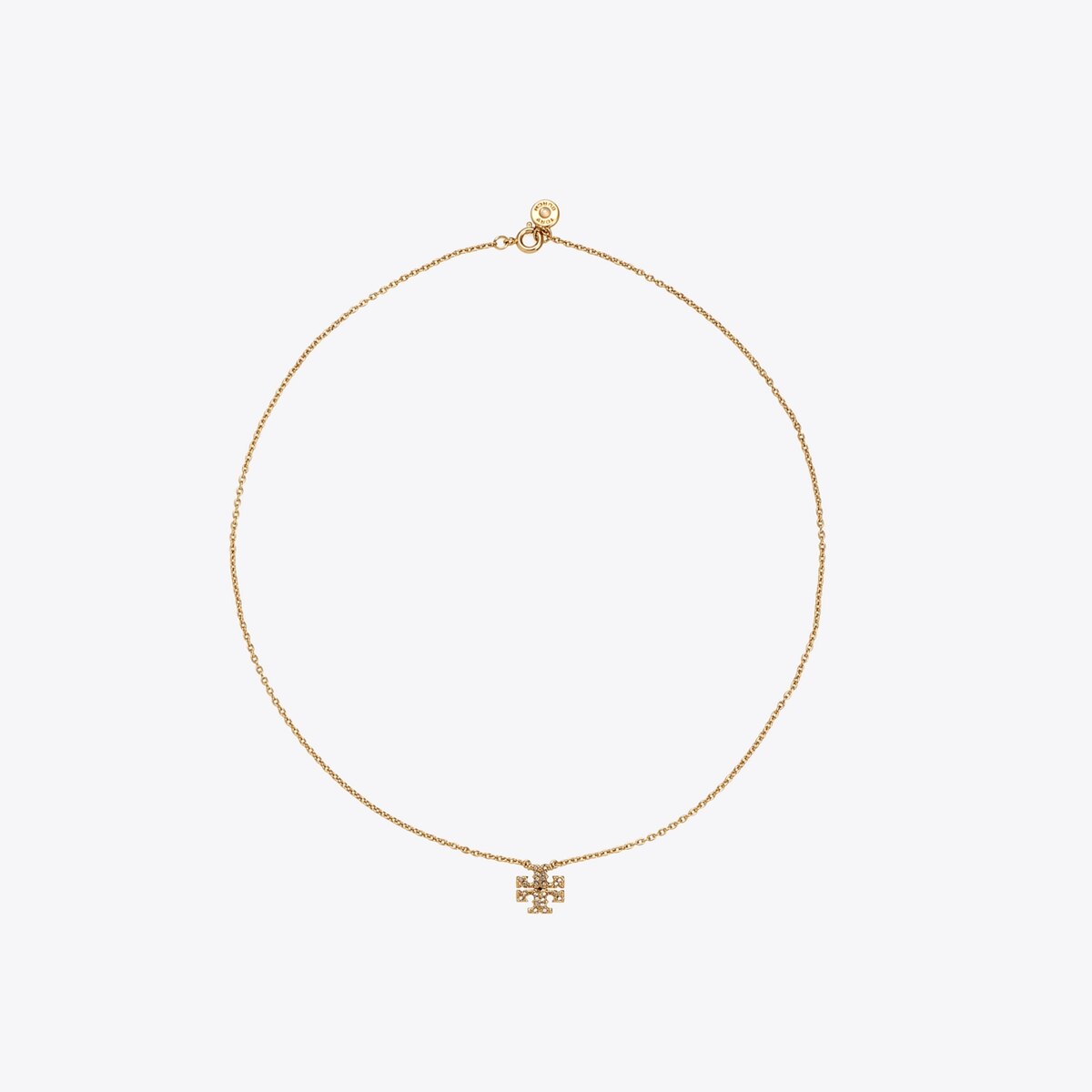 Kira Pavé Delicate Necklace: Women's Jewelry | Necklaces