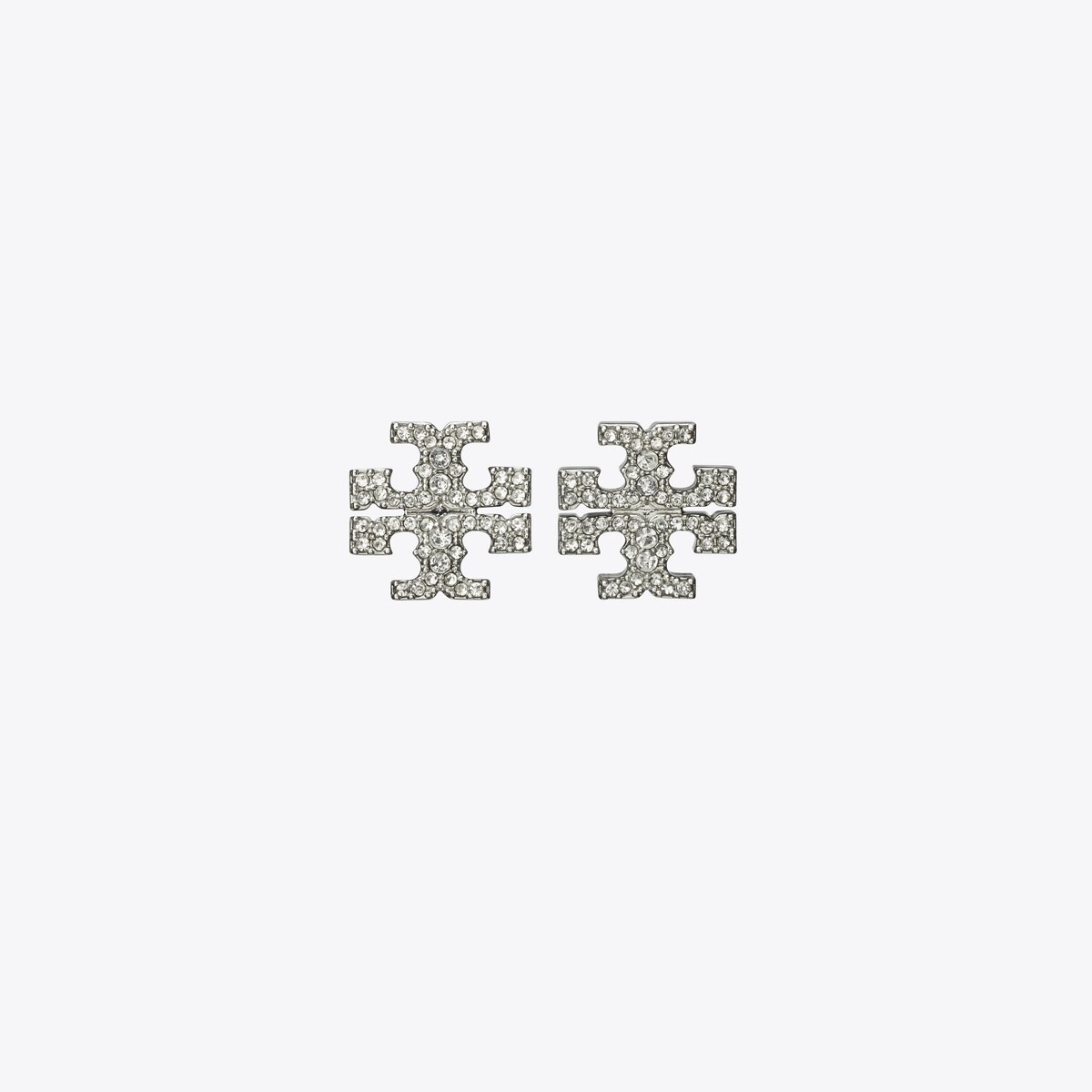 TORY BURCH ピアス KIRA PAVE STUD EARRING 158535 Kira Pavé Stud Earring: Women's Jewelry | Earrings | Tory