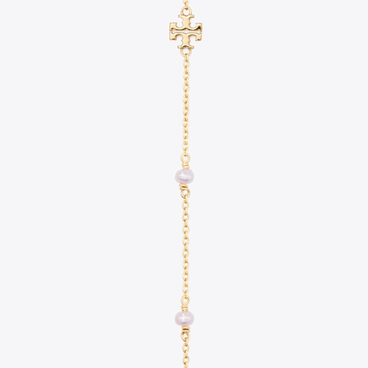 Kira Pearl Delicate Necklace: Women's Designer Necklaces