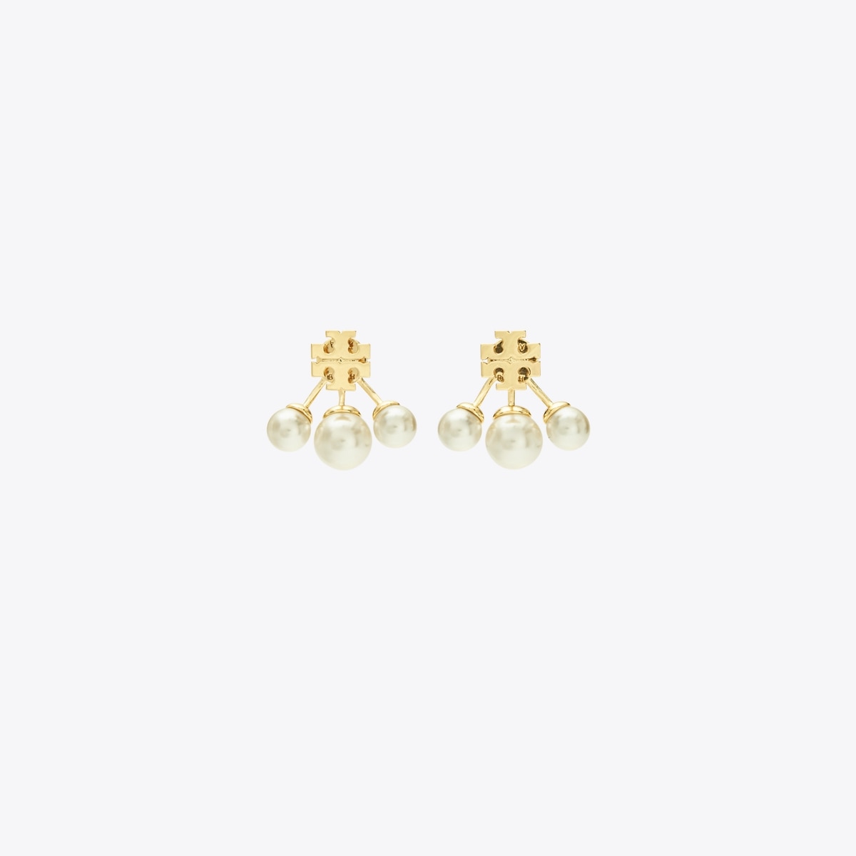 TORY BURCH ミラー フロント バック ピアス 楽天市場】トリーバーチ ピアス レディース ブランド 大きめ