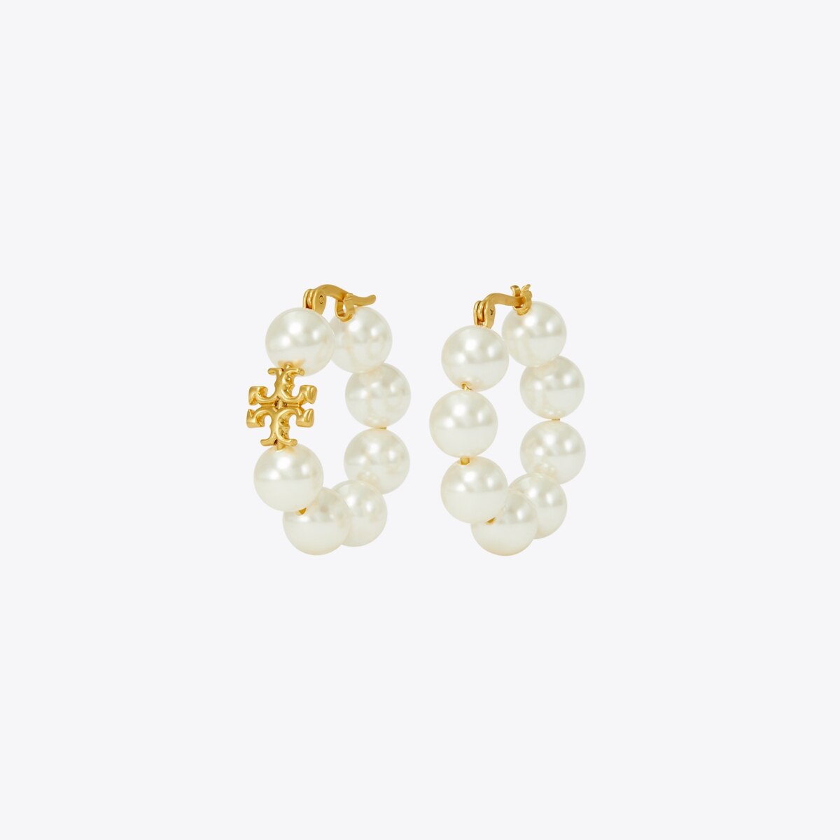 Tory Burch 'Kira' clover earrings, Women's Jewelery