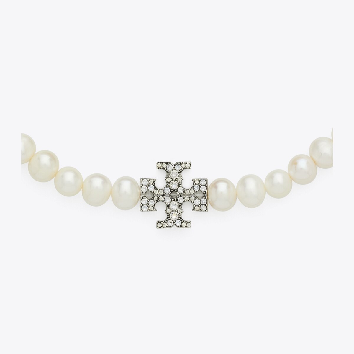 Kira Pearl Necklace: Women's Designer Necklaces | Tory Burch