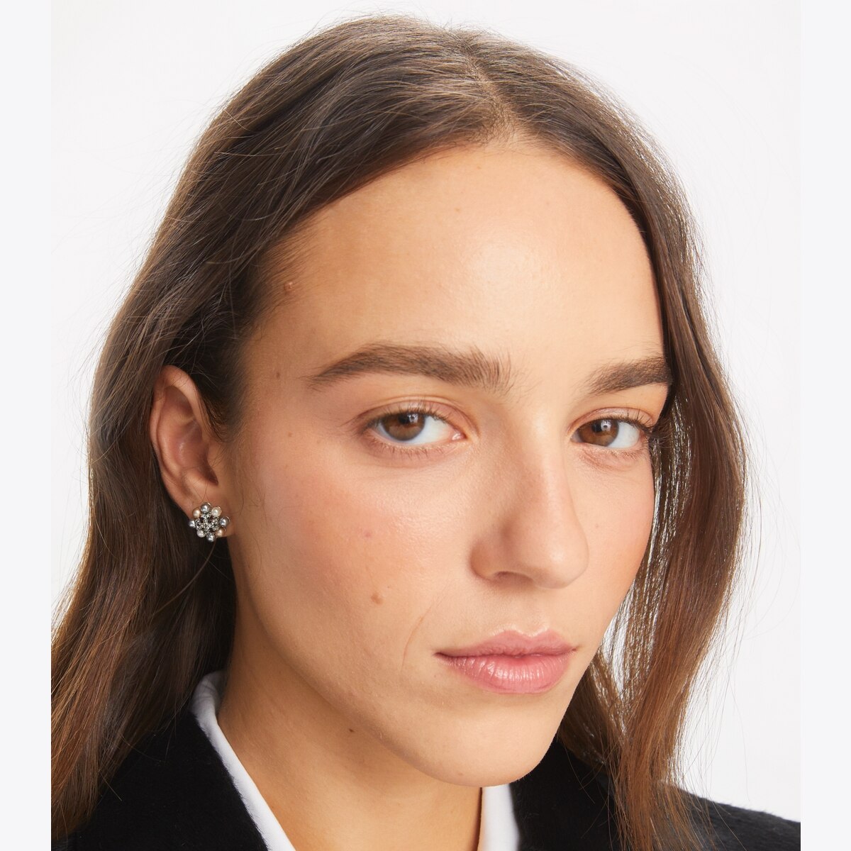 Kira Pearl Stud Earring: Women's Jewelry | Earrings | Tory