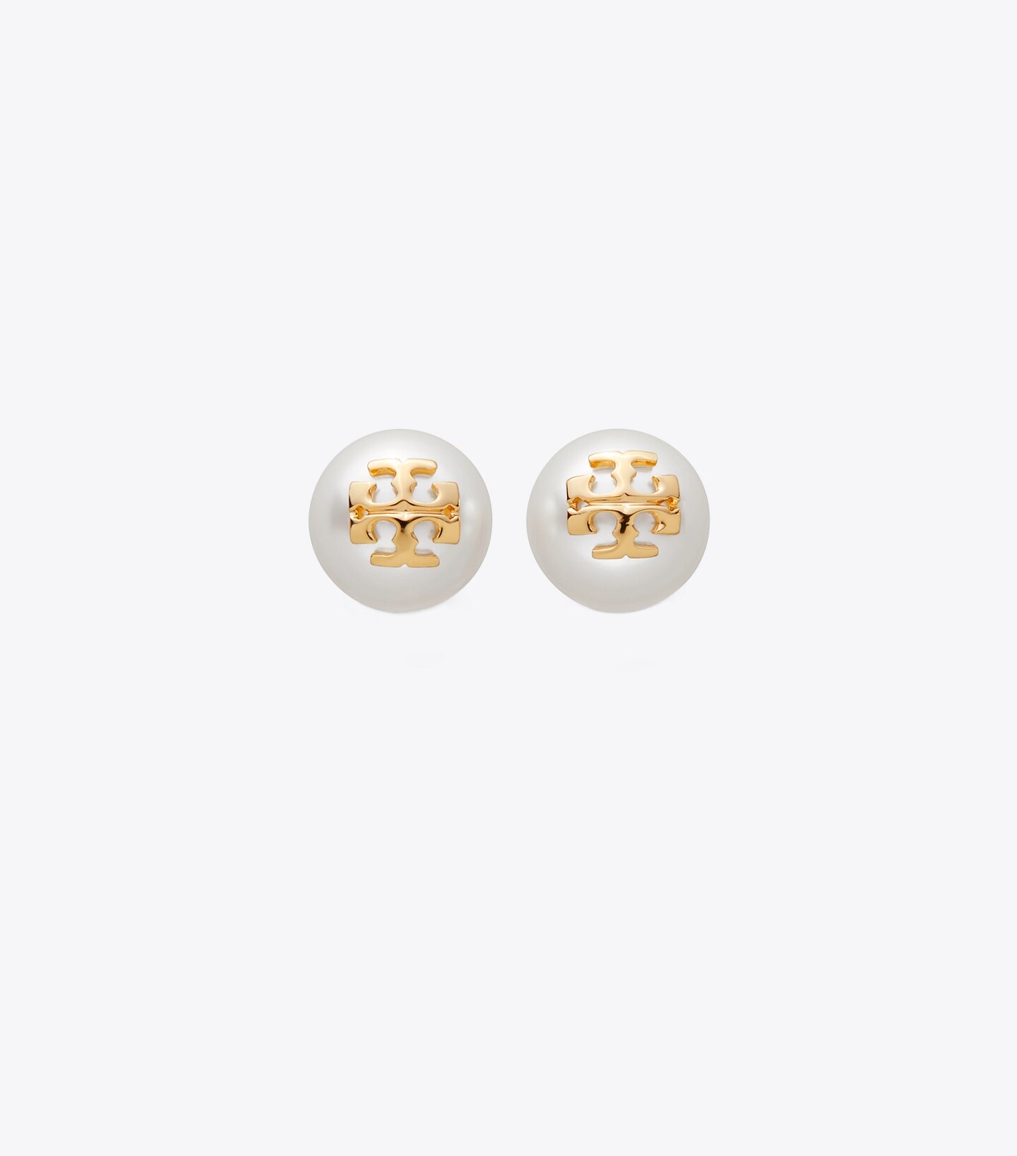 Kira Pearl Stud Earring