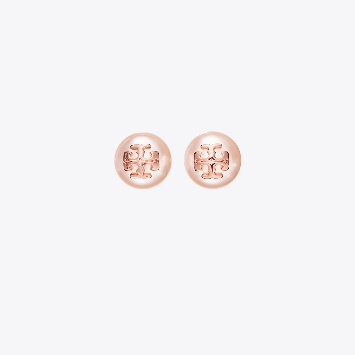 Kira Pearl Stud Earrings: Women's Designer Earrings | Tory Burch