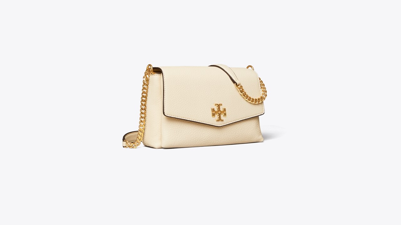 Tory Burch, Bags, Whitetorykira Shoulder Bagfinal Pricetory Burch  Crossbody Kira