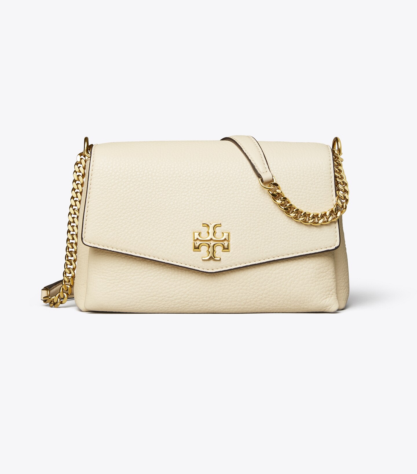 Kira Pebbled Small Convertible Shoulder Bag