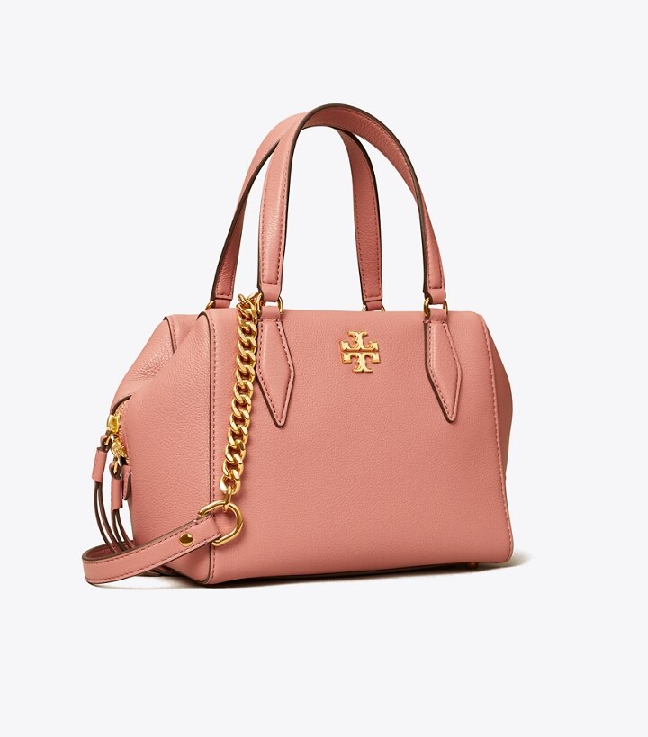 tory burch kira pebbled small