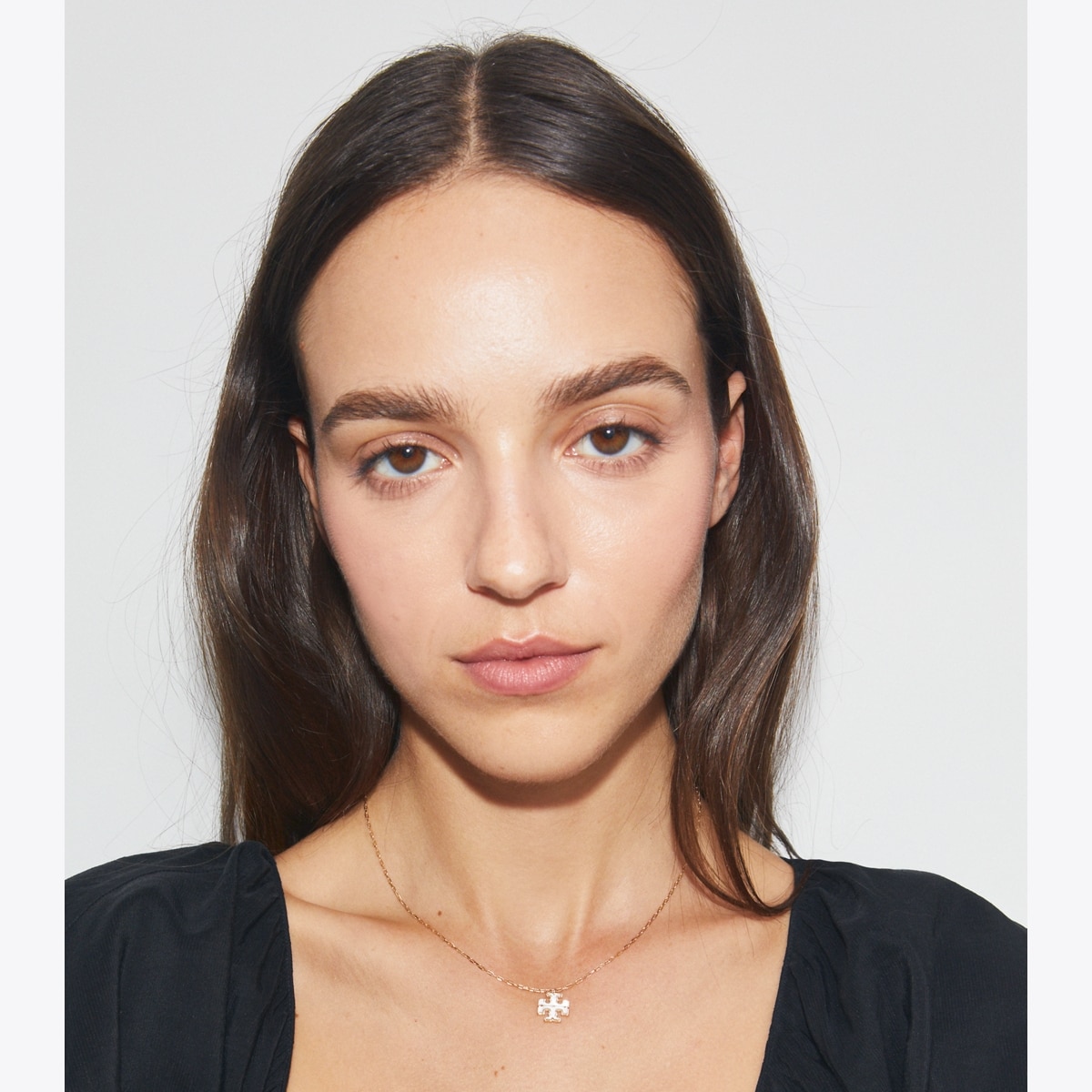 TORY BURCH☆Delicate Kira Pearl ネックレス Tory Burch Kira Pearl Delicate Necklace | Neiman Marcus