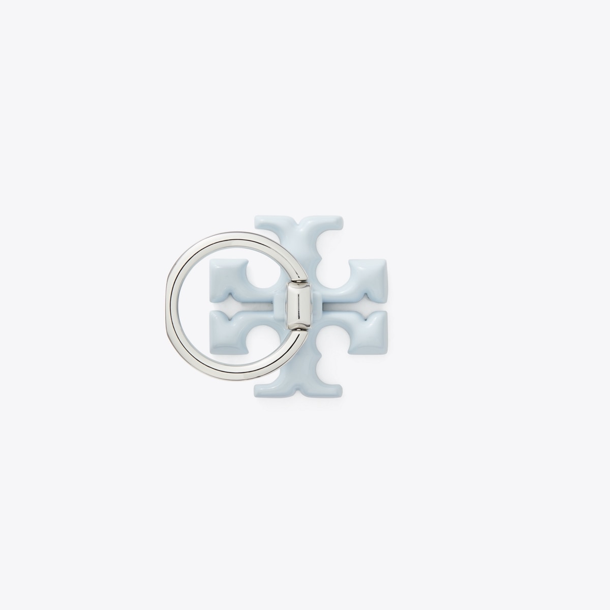 TORY BURCH Kira POWDER COATED PHONE RING 159290 スマホリング Kira Powder-Coated Phone Ring: Women's Designer Tech