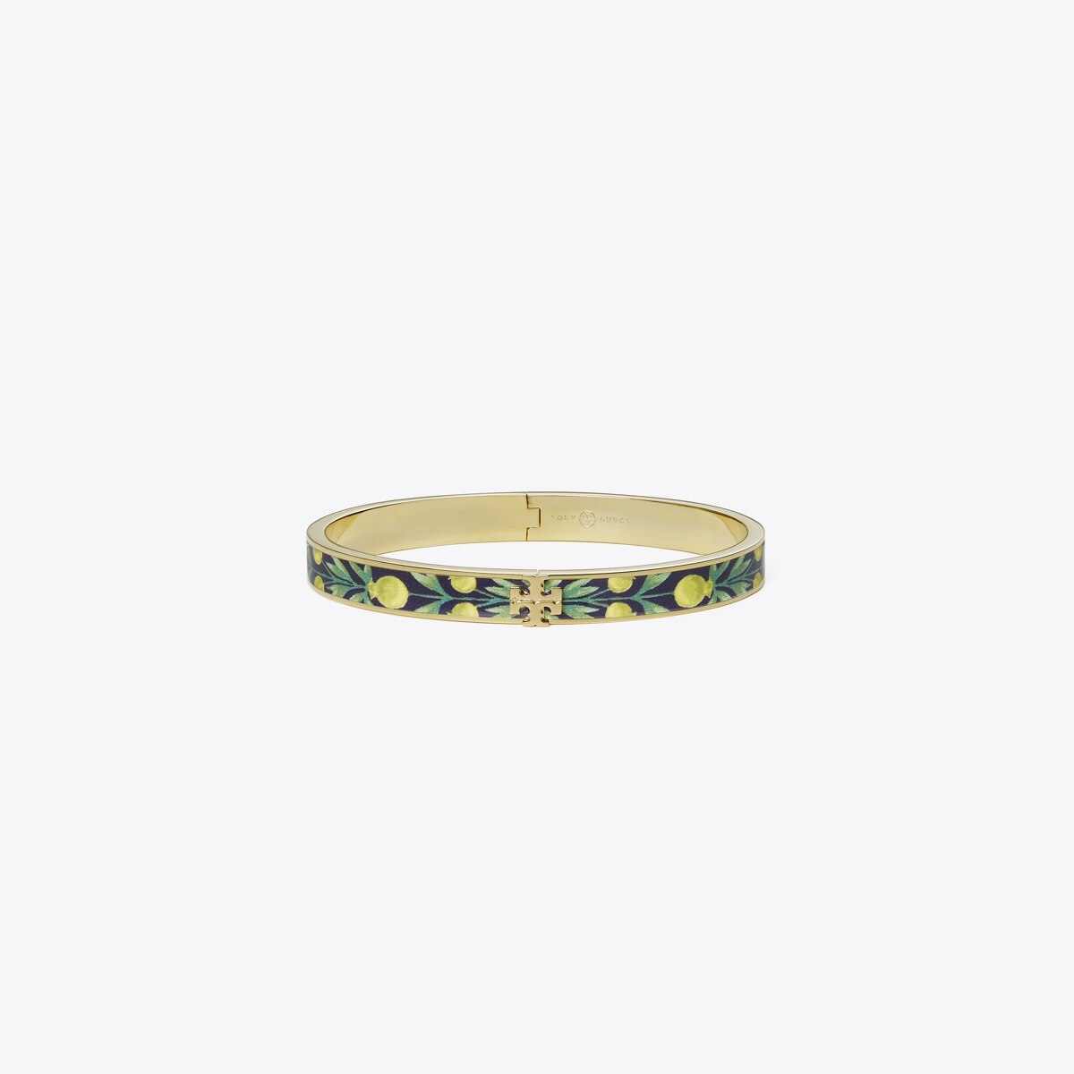 即発 トリーバーチ ブレスレット KIRA ENAMEL 10MM BRACELET kira-enamel-10mm-bracelet-
